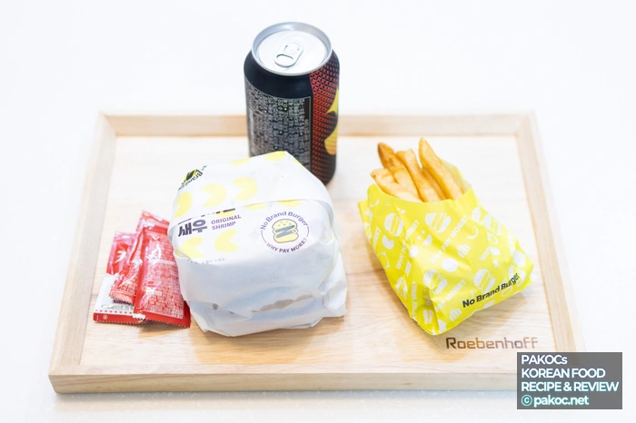 특제 돈카츠 소스 비주얼