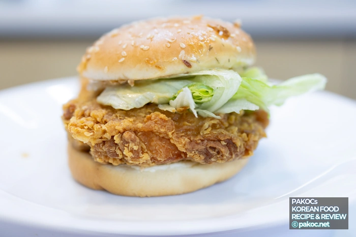 두가지 킥 소스 조합