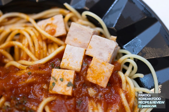 아라비아따 파스타 특징 맛 리뷰