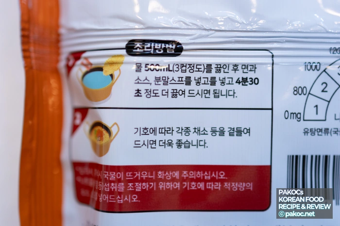 Liquid Sauce Composition Features