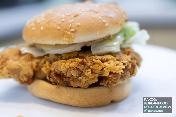 싸이버거 기본 구성 비교