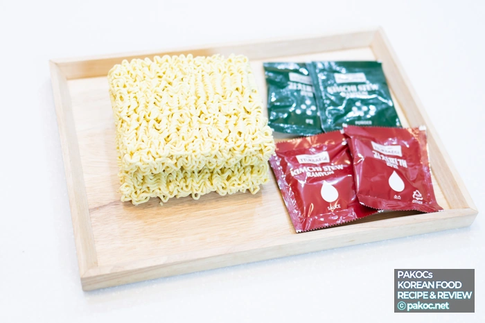 Spicy Flavor Strong Ramen Review