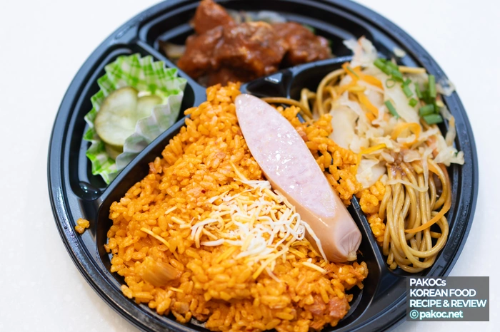 간단한 오이 피클 사진