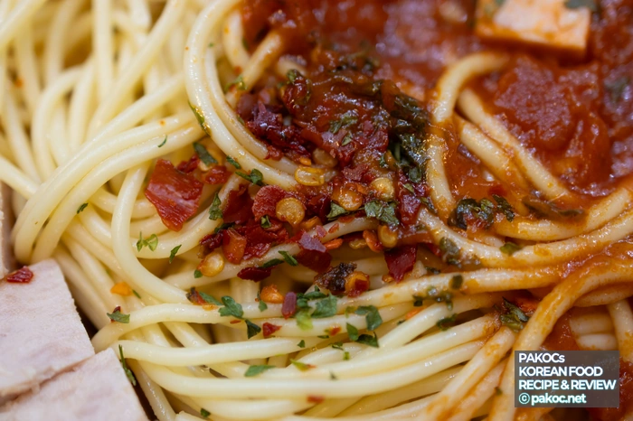 편의점 식사 스팸 도시락 추천