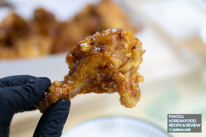 スイートチリキング 味 試食結果