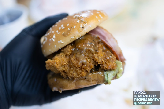 소스 별미 맛 경험