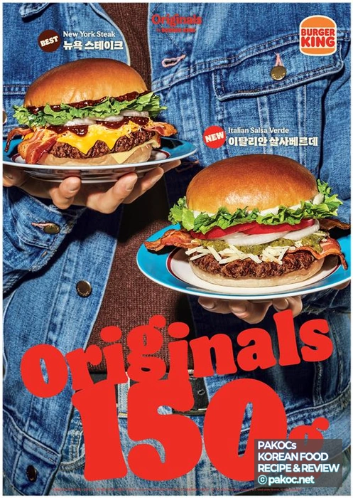 Burger Review Burger King Italian