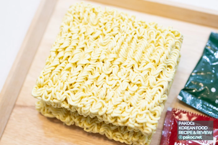 Value for Money Kimchi Stew Ramen Comparison