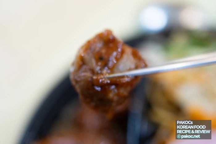 괌 관광청 콜라보 도시락