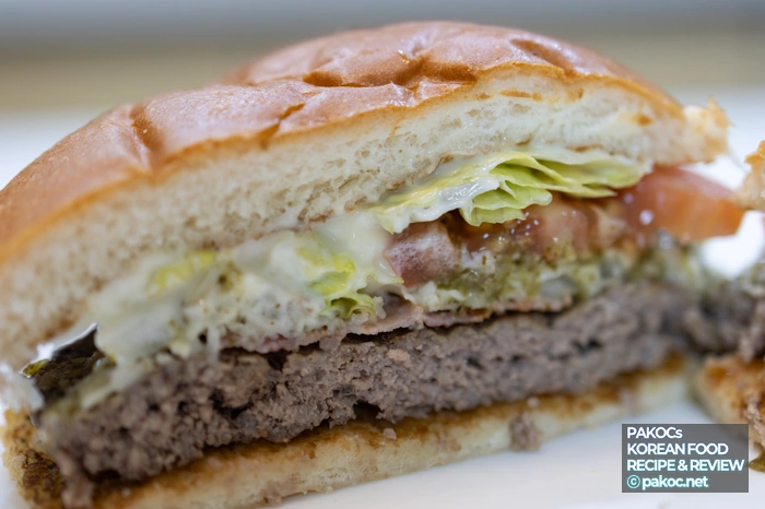 Smooth Taste Burger Sauce