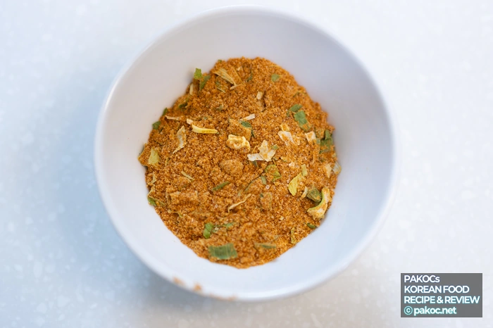 Kimchi Stew Ramen Recommendation Explanation