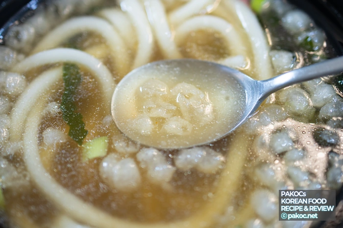 가쓰오부시 소스 특징 소개