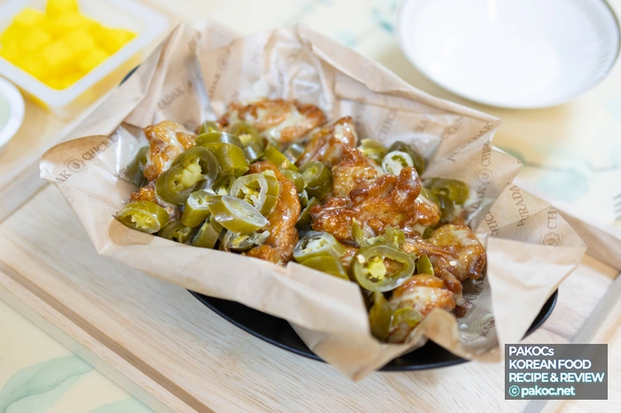 푸라닭 고추마요치킨 리뷰