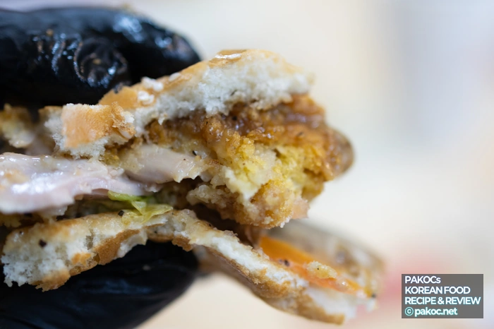 버거 패티 조리 방법