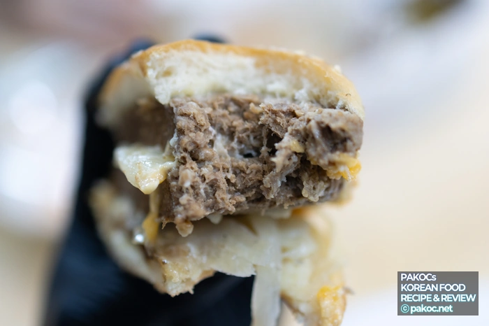 트러플 머쉬룸 버거 추천 정보