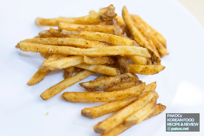 루이지애나 시즈닝 특징