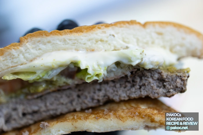 New Menu Recommendation Burger King Italian