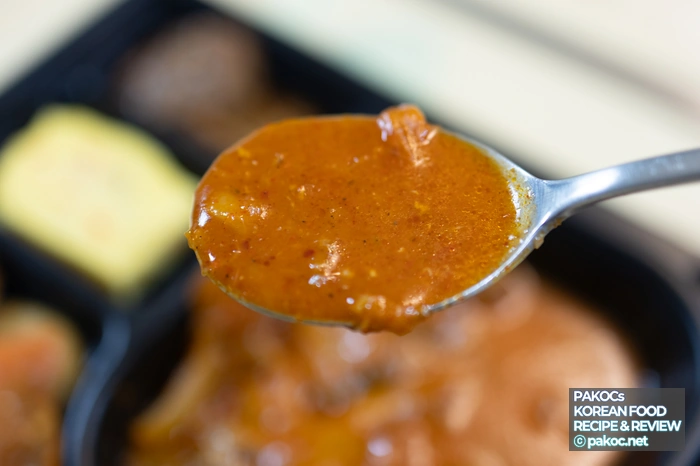 김치찌개 맛 리뷰 후기