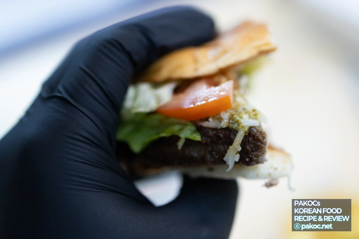 Unique Taste Burger King Features