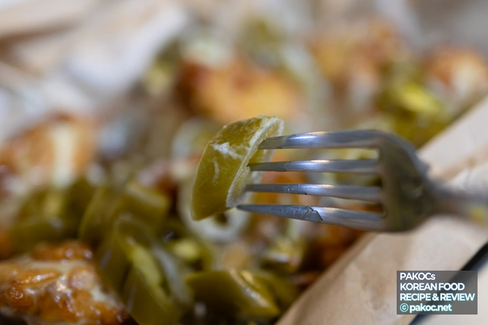 푸라닭 치킨 신경쓴 메뉴