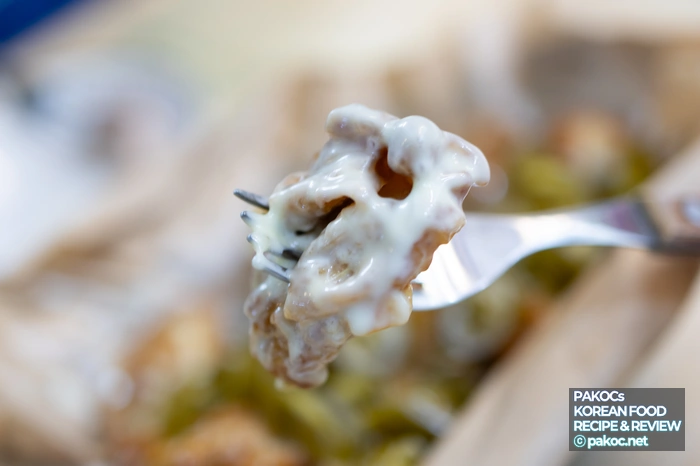 맛있는 치킨 리뷰 체험