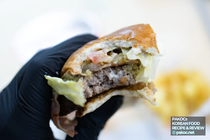 Hamburger Cooking Detailed Information