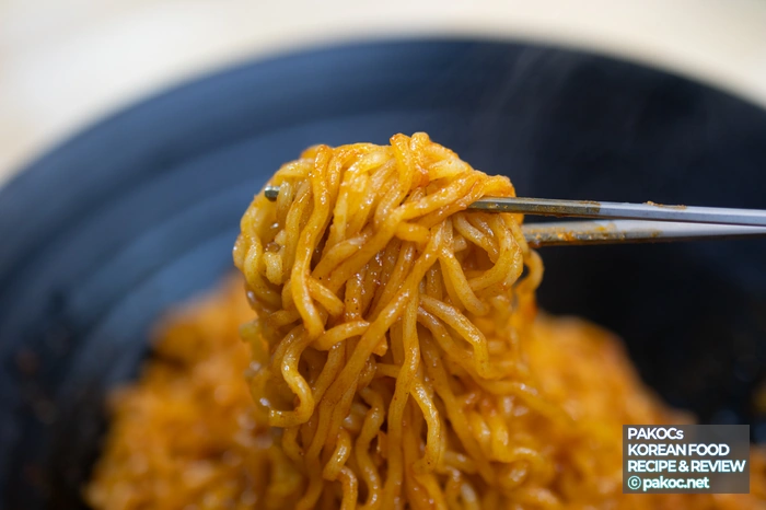 신라면 김치볶음면 이마트 구입