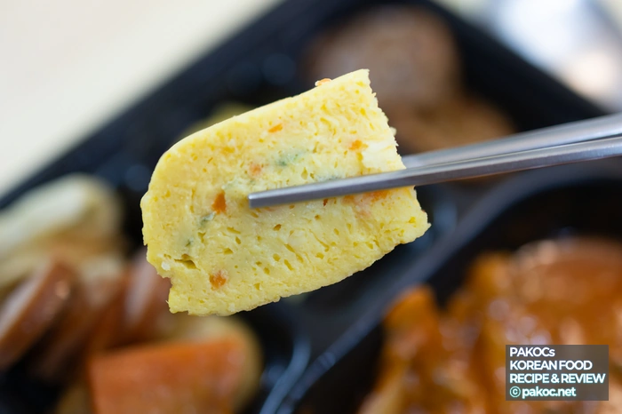 편의점 인기 김치찌개 도시락