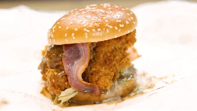 버거 비교 분석 내용