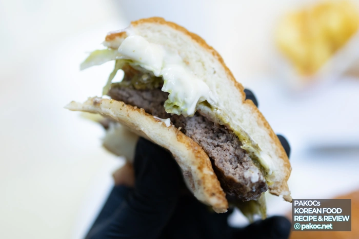 Hamburger Food Experience Review