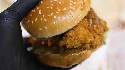 루이통 버거 소스 비주얼