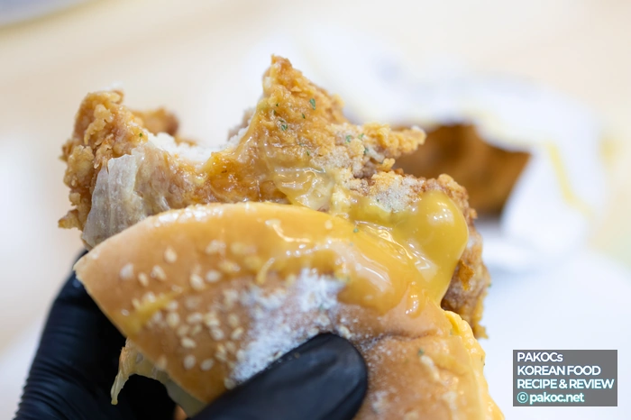 슈퍼싸이 버거 재출시 소식