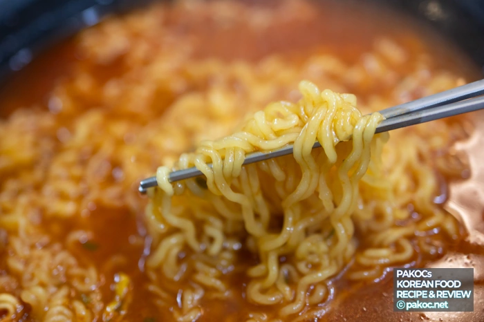 Ingredient Features Kimchi Stew Ramen