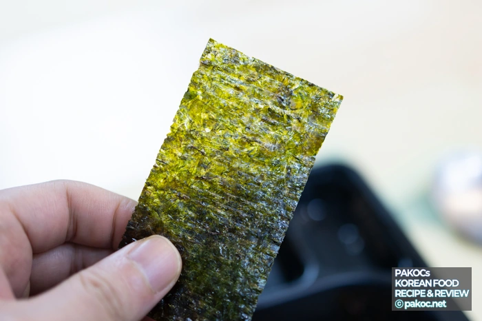 김치찌개 구성 특징 비교