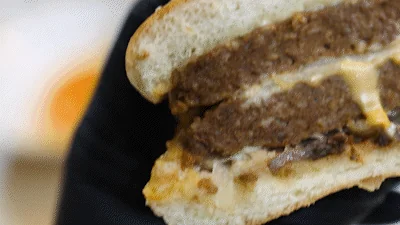 트러플 머쉬룸 버거 맛 장점