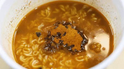 農心 カップ麺 調理のコツ