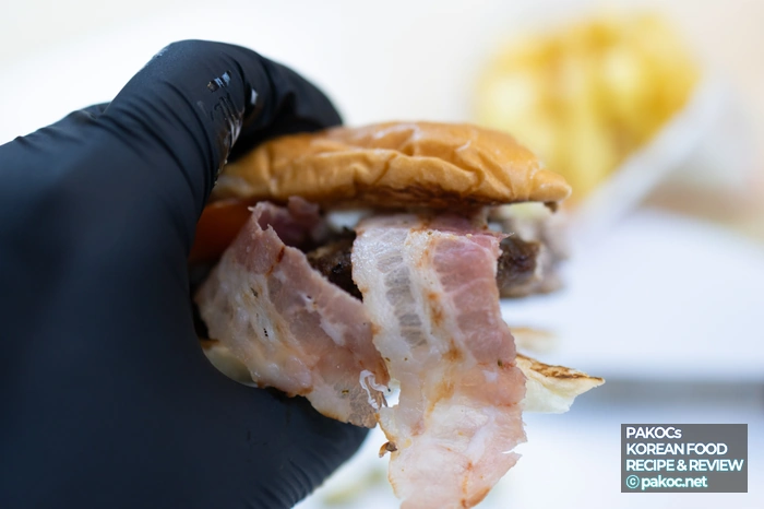 Taste Flavor Hamburger Experience