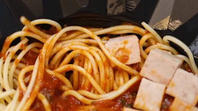 아라비아따 소스 비주얼 맛 리뷰