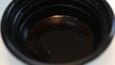 즉석 우동 구성 리뷰