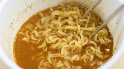 カップ麺 カムジャタン 味の特徴
