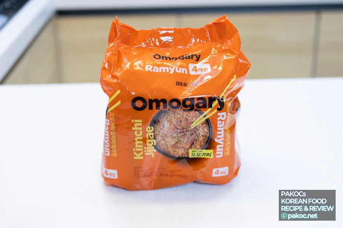 Kimchi Stew Ramen Price Comparison