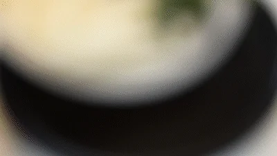 우동 면발 특징 소개