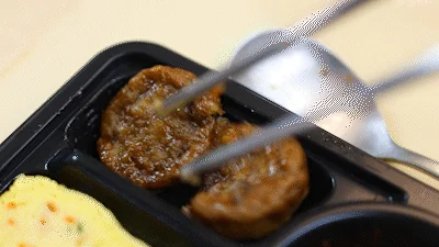 2분 삼겹김치찌개 편의점 비교