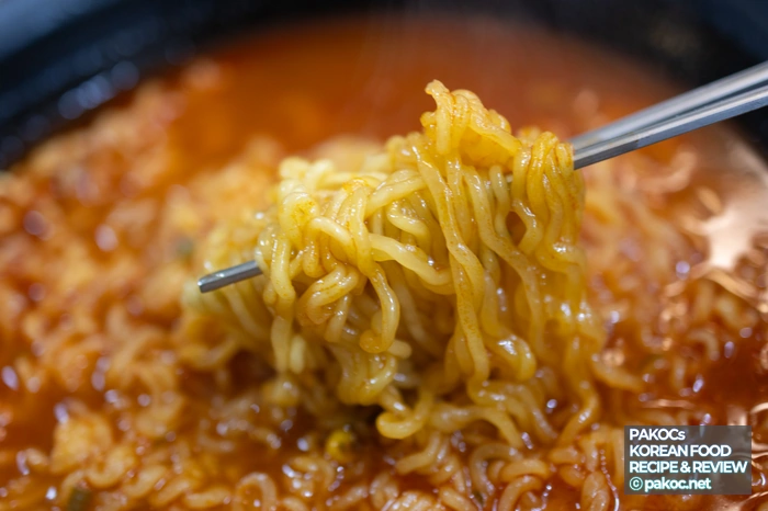 Kimchi Stew Sauce Composition Introduction