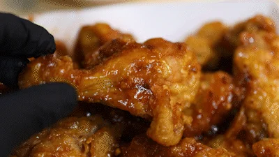 辛口ヤンニョムチキン 試食レビュー