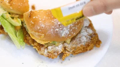 패밀리 팩 주문 정보 제공