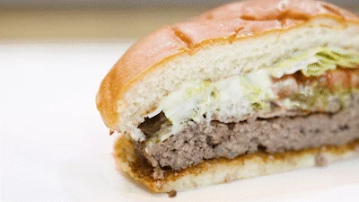 Cost-effective Hamburger Recommendation