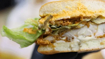 맘스터치 슈퍼싸이 더블킥 리뷰