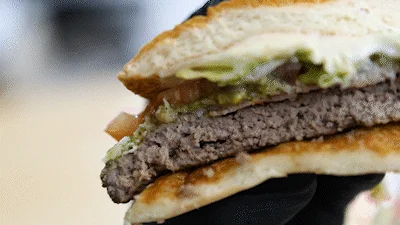 Spicy Spice Burger Features