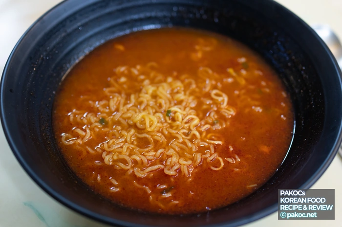 Lack of Kimchi Chunk Review